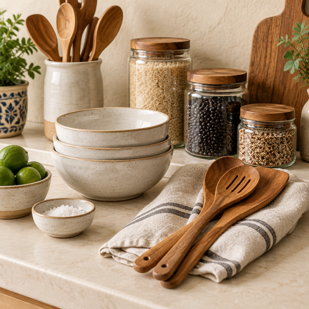Artículos de cocina