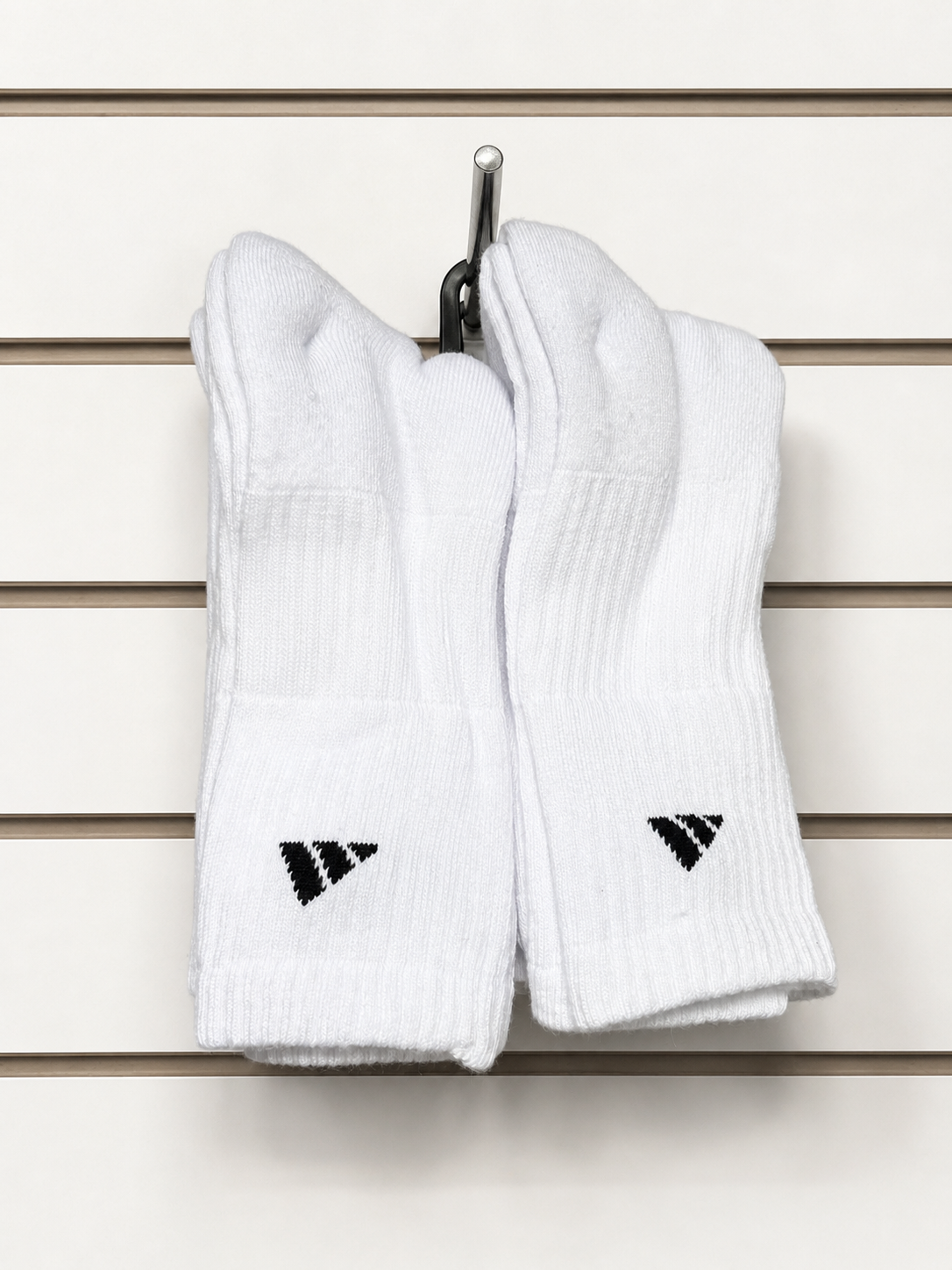 Calcetas largas Adidas 6pk