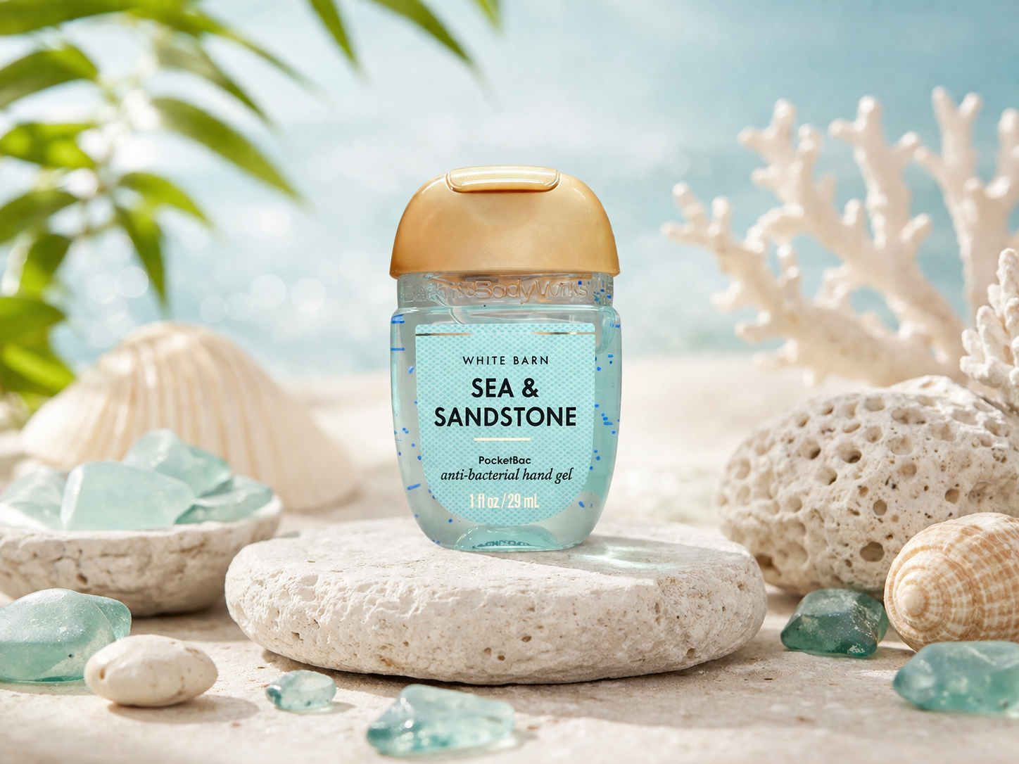 Gel Antibacterial Bath & Body Works