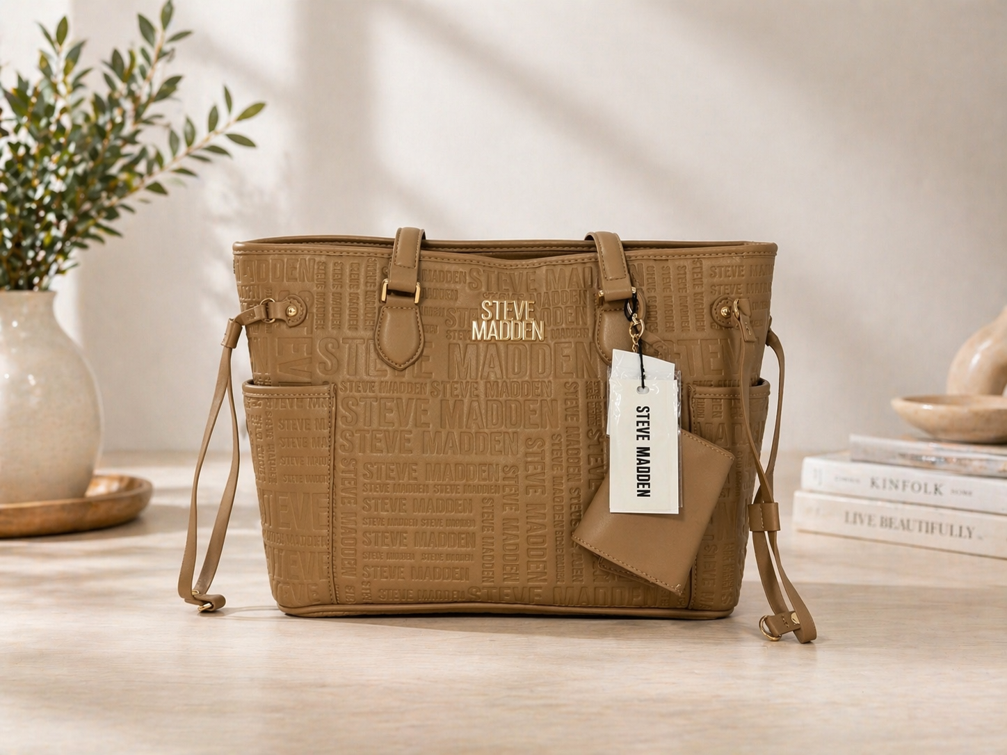 ML Latte Steve Madden