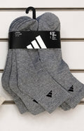 Calceta Adidas Quarter 6pk