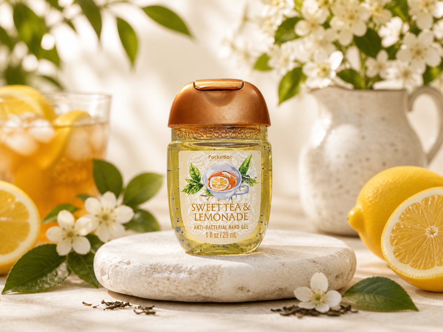 Gel Antibacterial Bath & Body Works