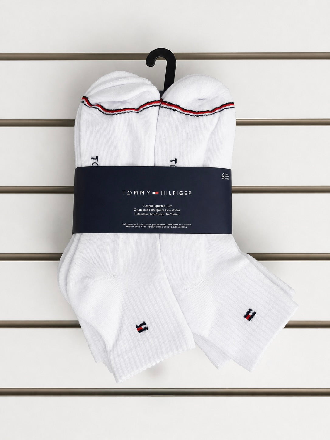 Calcetas Tommy Hilfiger Quarter