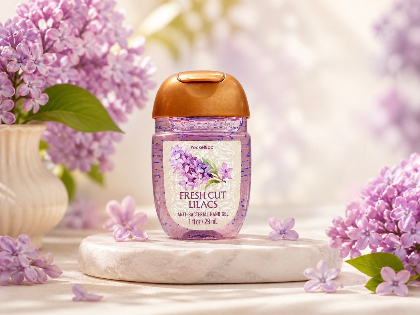 Gel Antibacterial Bath & Body Works