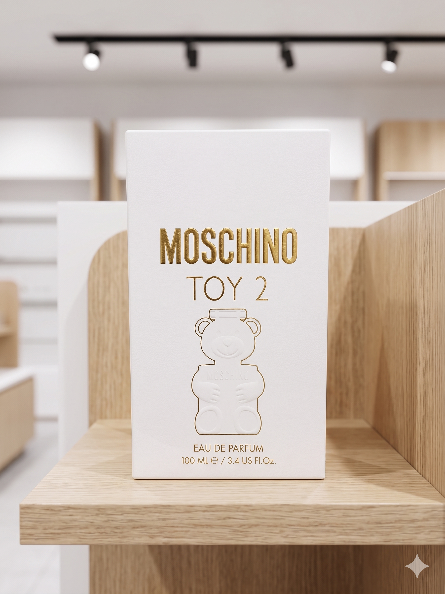 Moschino Toy 2