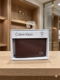 Slim Bifold Wallet Calvin Klein
