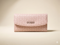 Slim Clutch Wallet Guess