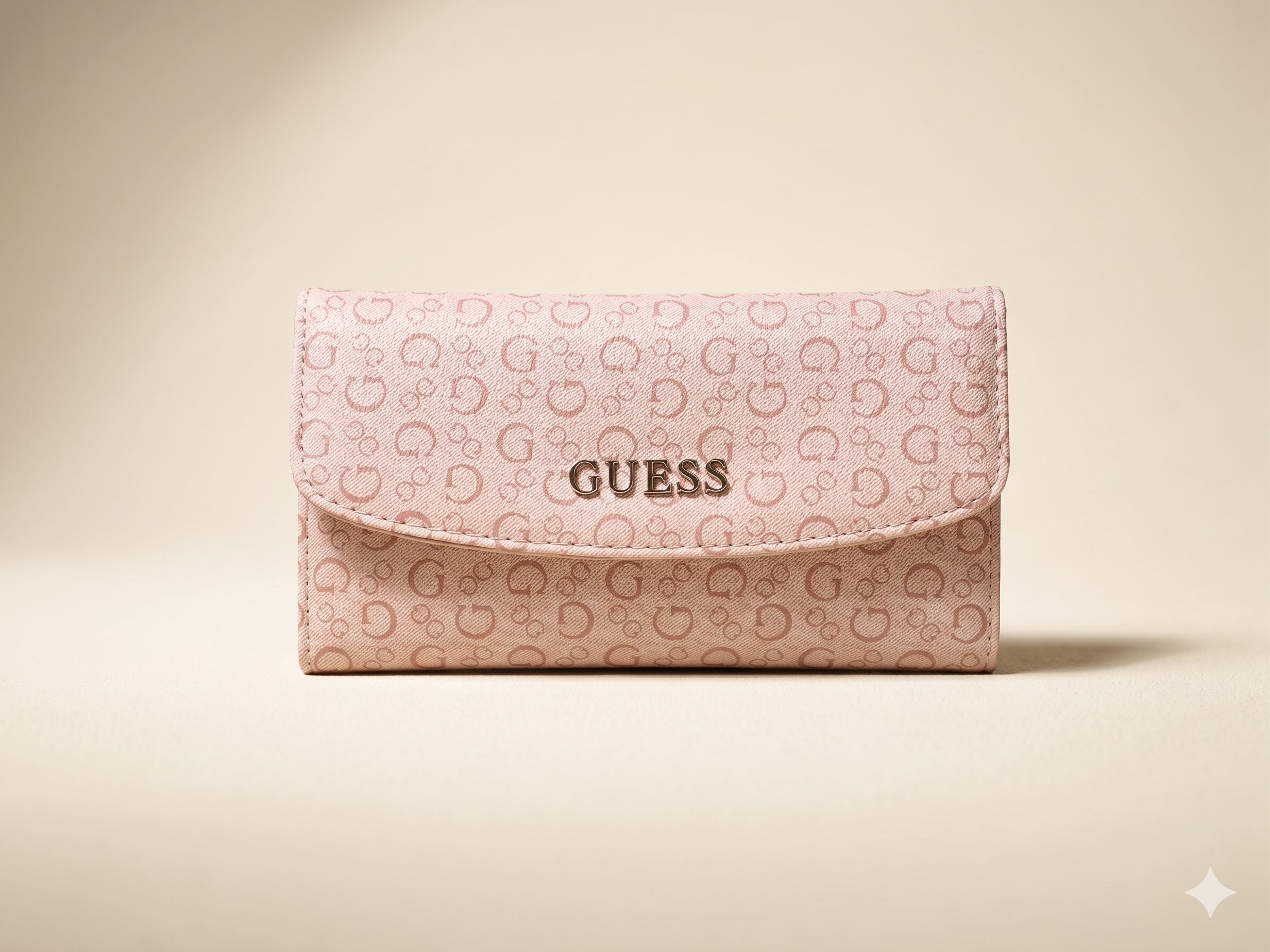 Slim Clutch Wallet Guess