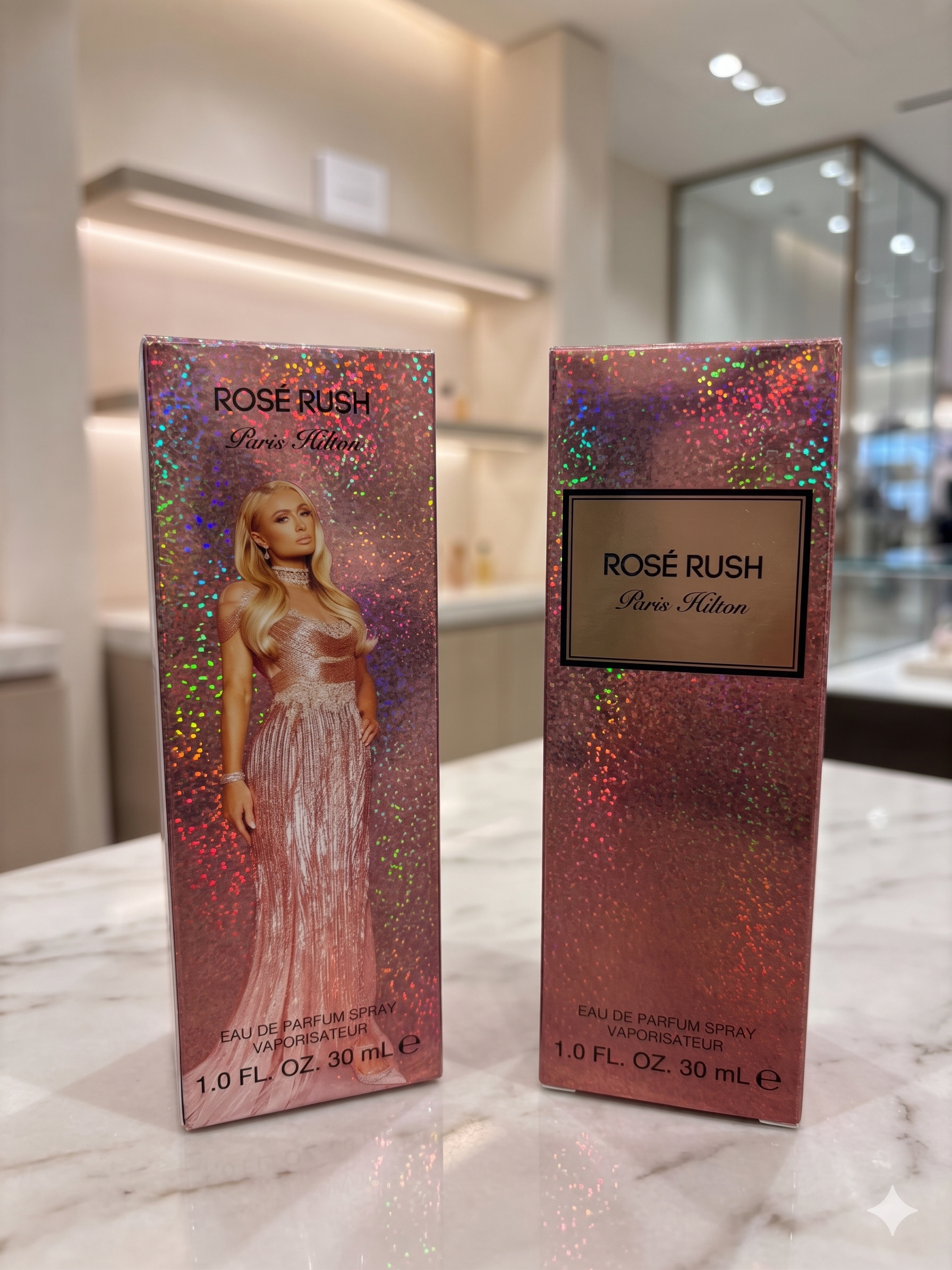 Rosé Rush de Paris Hilton