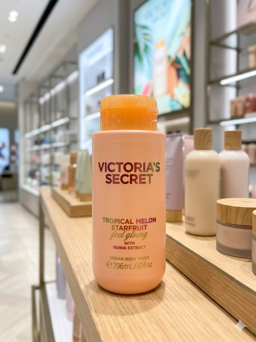 Body Wash Victoria Secret