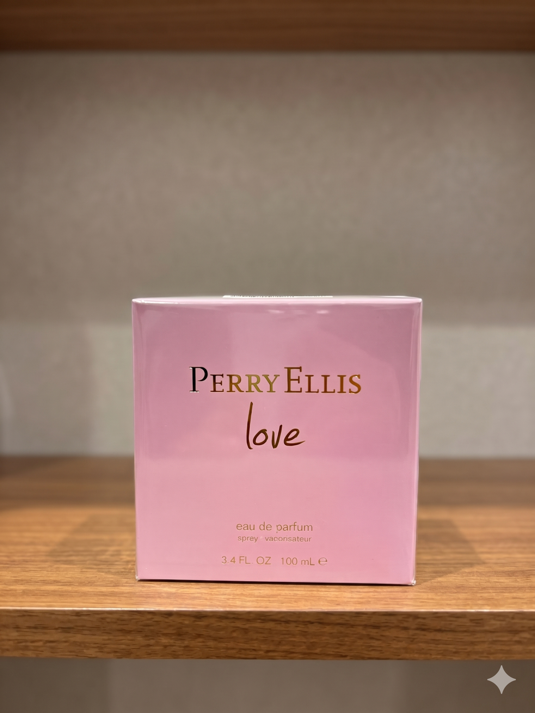 Perry Ellis Love