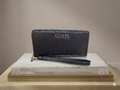 Zip-Around Wristlet Wallet Guess