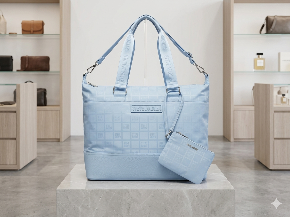 Steve Madden W Tote