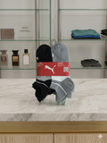 Calcetines Puma 6pk