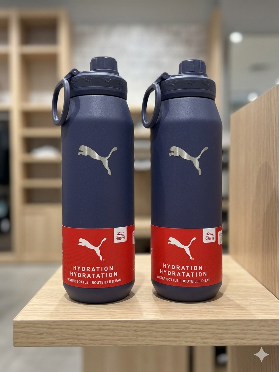Water bottle Puma 950ml