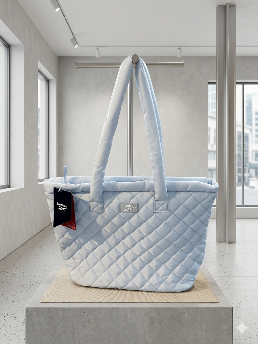 Barbara Reebok tote sport
