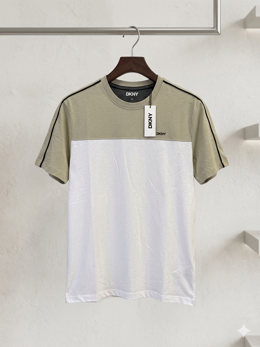 Camisa basica DKNY Dual