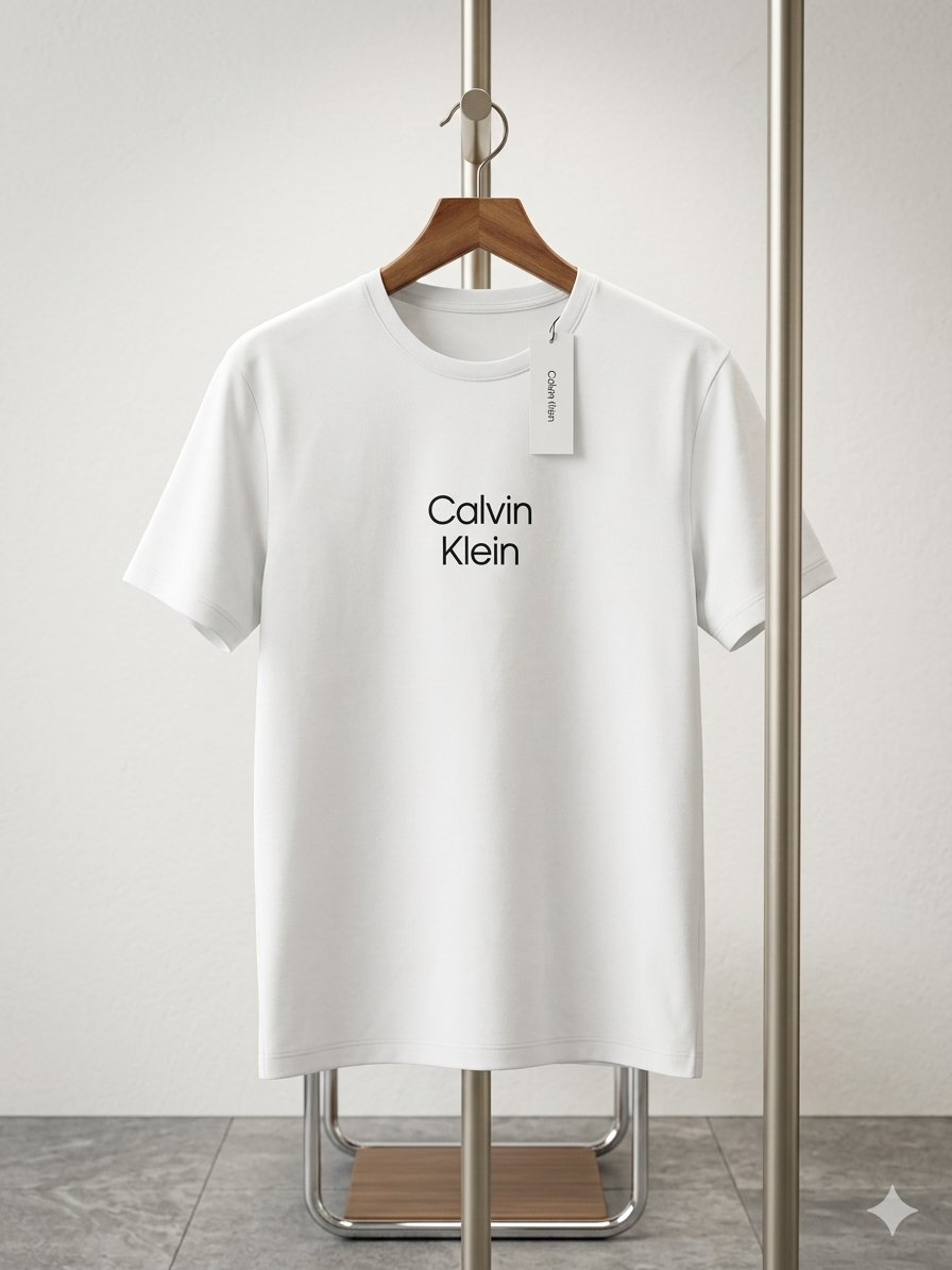 Camisa basica Calvin Klein