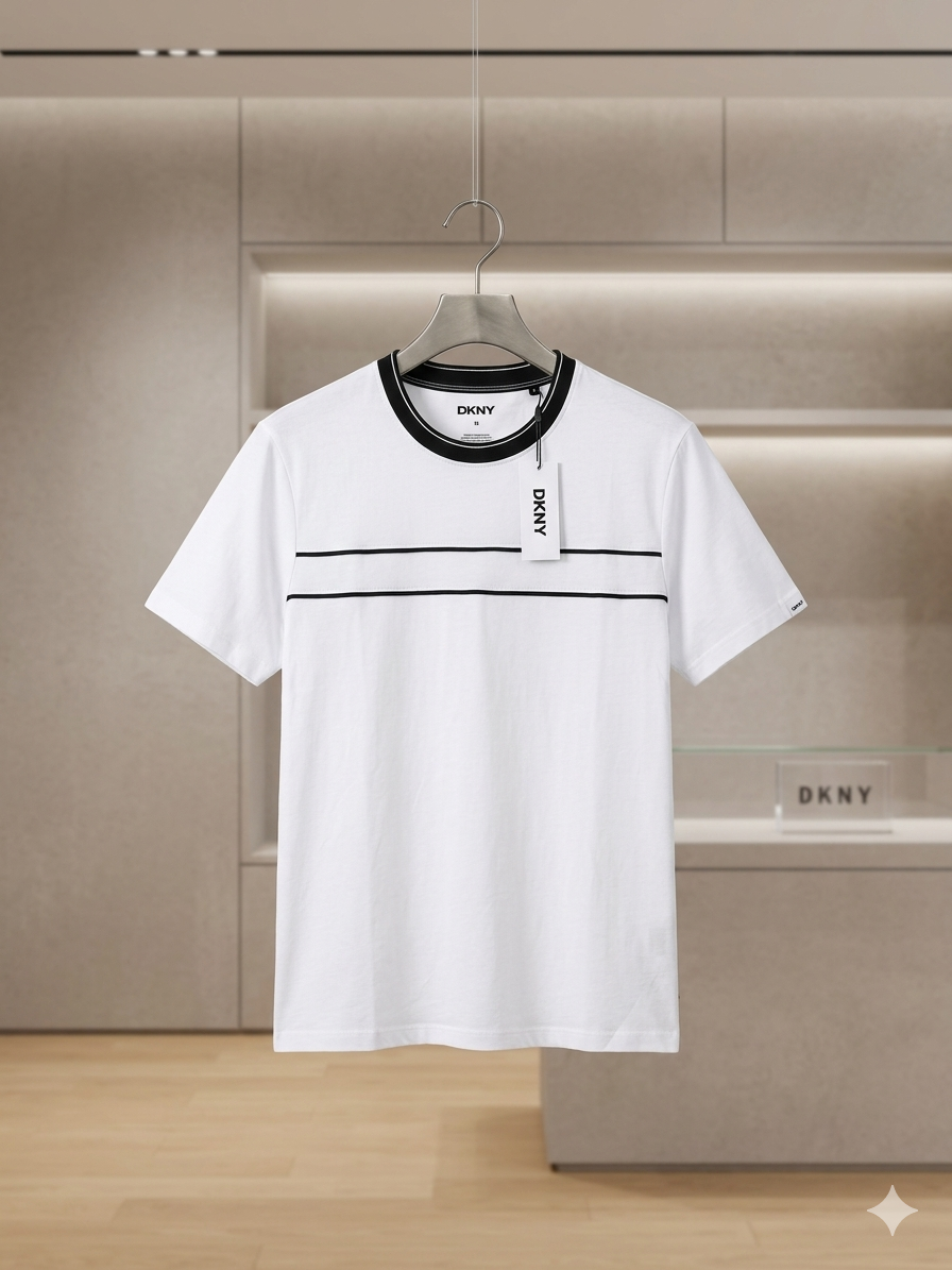 Camisa basica DKNY