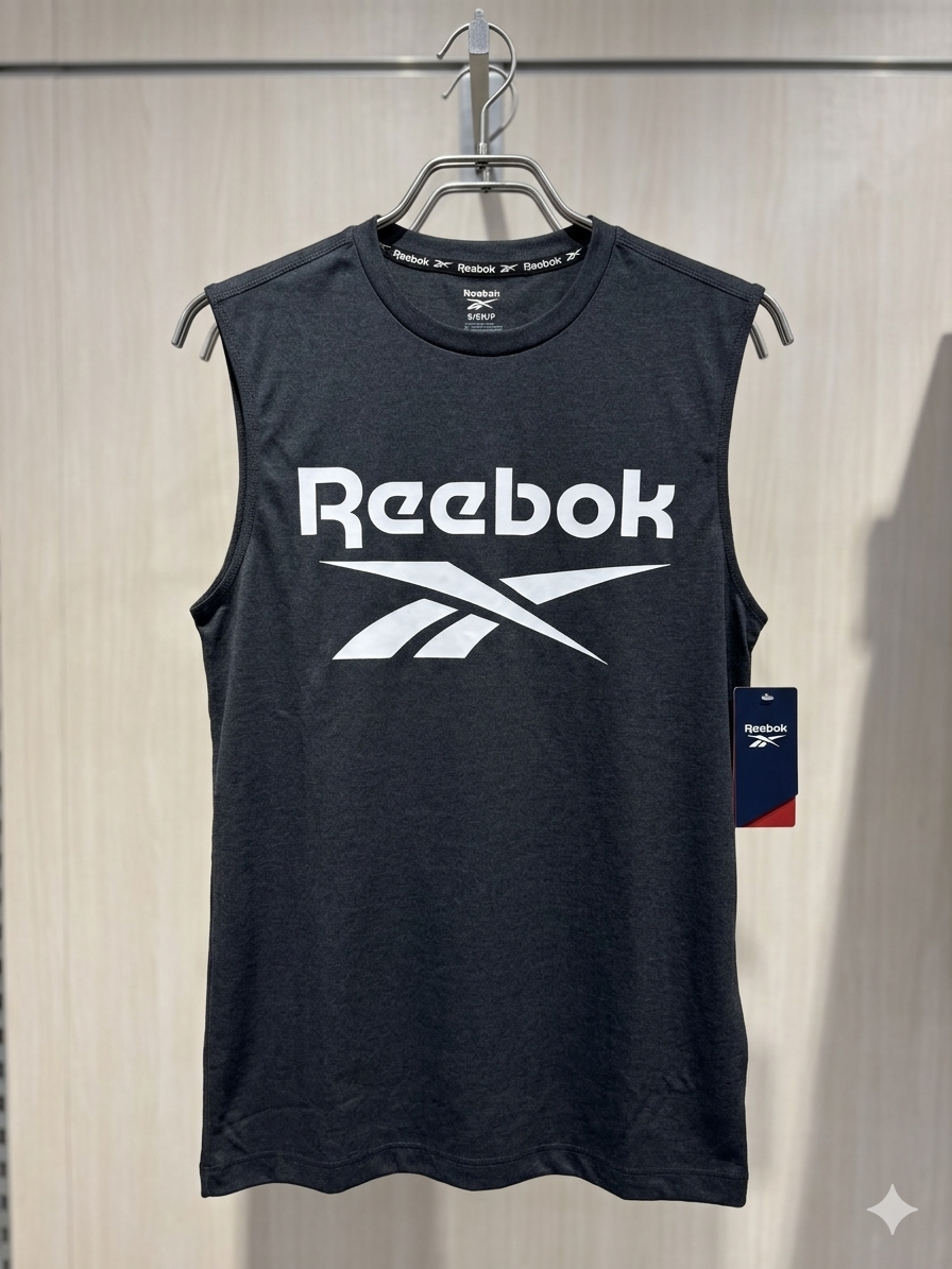 Camiseta deportiva Reebok