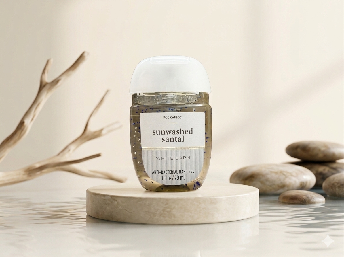 Gel Antibacterial Bath & Body Works