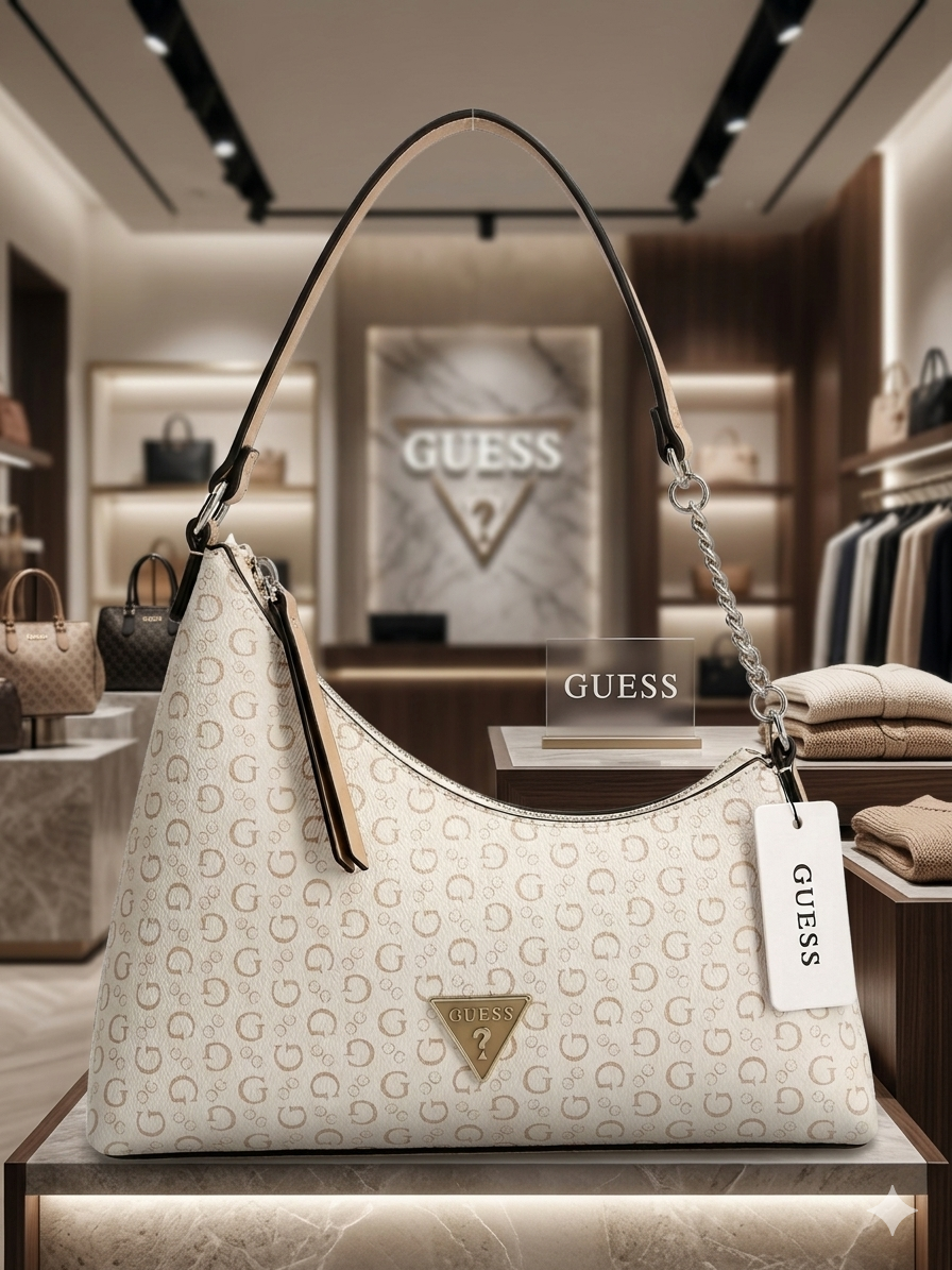 Shoulder bag Guess