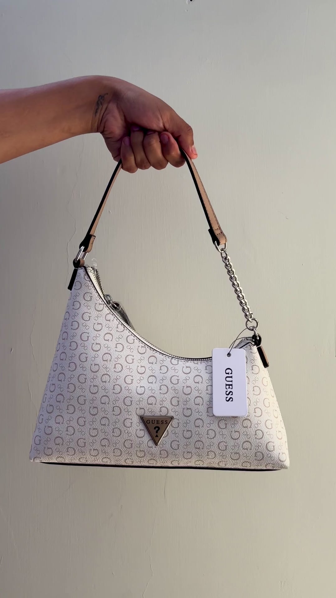 Shoulder bag Guess